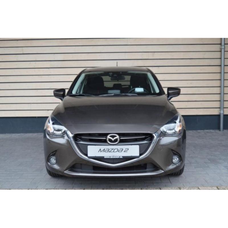 Mazda 2 1.5 Skyactiv-G GT-M € 1.200,- voorraadkorting!