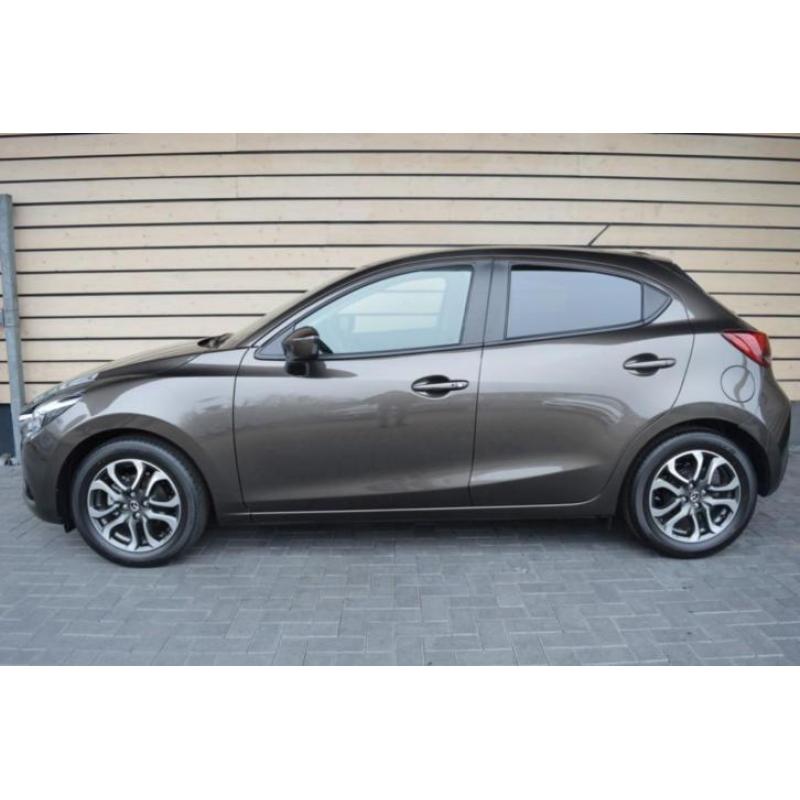 Mazda 2 1.5 Skyactiv-G GT-M € 1.200,- voorraadkorting!