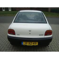 Mazda 121 1.3i LX MET NIEUWE APK (bj 1994)