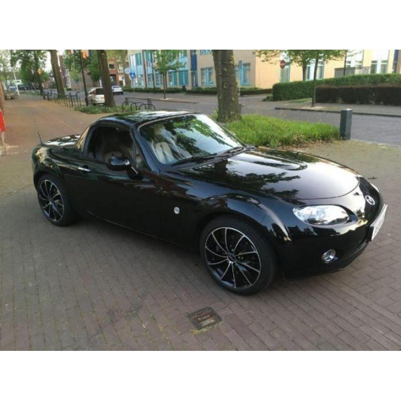 Mazda MX-5 roadster coupe 1.8 executive Niseko (bj 2008)