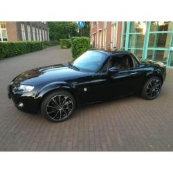 Mazda MX-5 roadster coupe 1.8 executive Niseko (bj 2008)