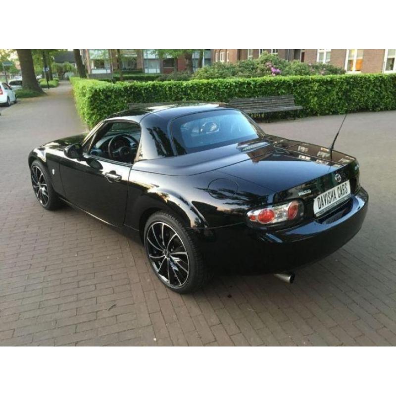 Mazda MX-5 roadster coupe 1.8 executive Niseko (bj 2008)