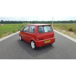 Fiat Cinquecento 1.2 16v ca. 100PK