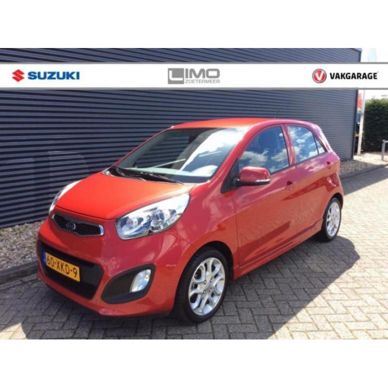 Kia Picanto 1.0 CVVT COMFORT PACK Exterior Pack (buitenspieg