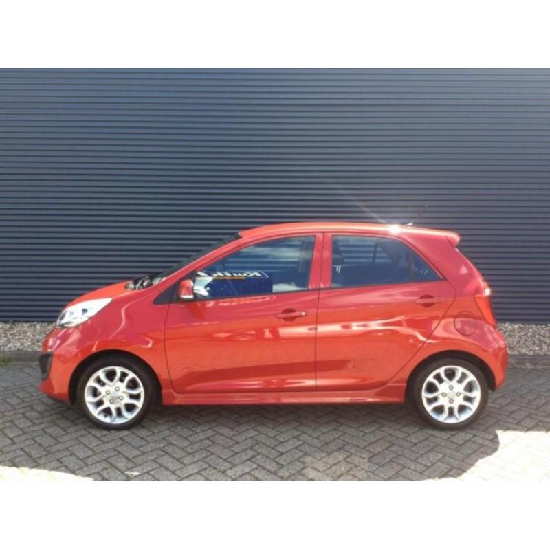 Kia Picanto 1.0 CVVT COMFORT PACK Exterior Pack (buitenspieg