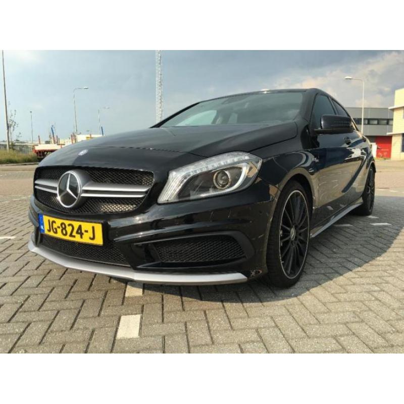 A-Klasse 2.0 A45 AMG 4MATIC AUT 2014 Met Dealergarantie 2017