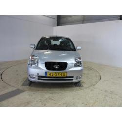 Kia Picanto 1.0 M-BITION RIJKLAAR (bj 2007)