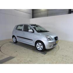 Kia Picanto 1.0 M-BITION RIJKLAAR (bj 2007)