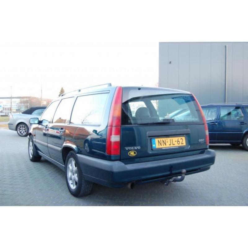 Volvo 850 2.5i, NAP, slechts 202.559 km's