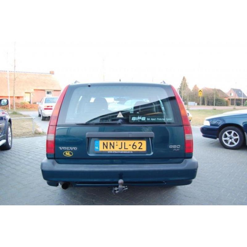 Volvo 850 2.5i, NAP, slechts 202.559 km's