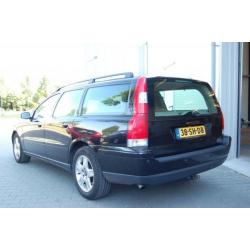 Volvo V70 2.4 Edition II, 2006, Eerste eigenaar, Navi