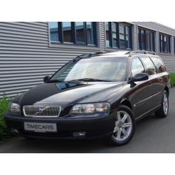 Volvo V70 2.4 Schuifdak Vol Leder 2de eigenr. Topstaat!