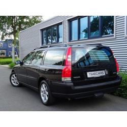 Volvo V70 2.4 Schuifdak Vol Leder 2de eigenr. Topstaat!