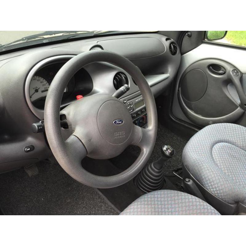 Ford KA 1.3i CABRIO+stuurbekr Trend handgeschakeld