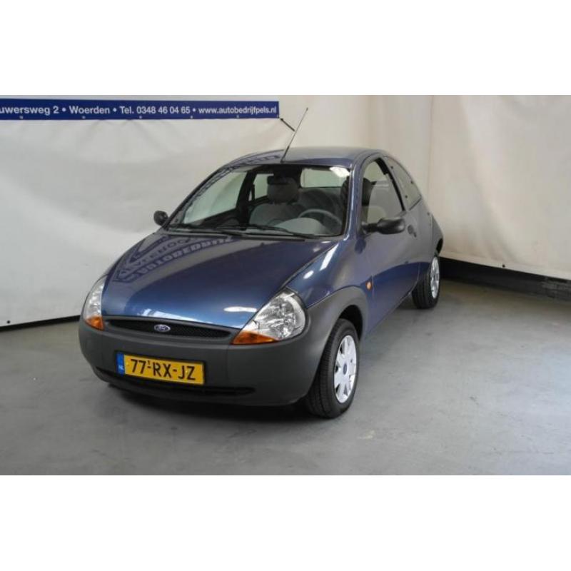 Ford Ka 1.3 FUTURA, AIRCO. (bj 2005)