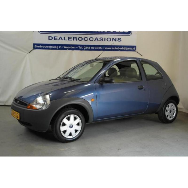 Ford Ka 1.3 FUTURA, AIRCO. (bj 2005)