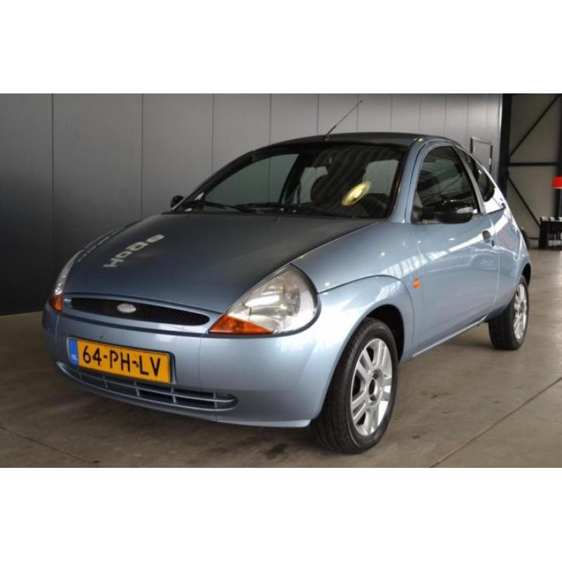 Ford Ka 1.3 BRIELS Airco St bekr Inruil mogelijk (bj 2004)