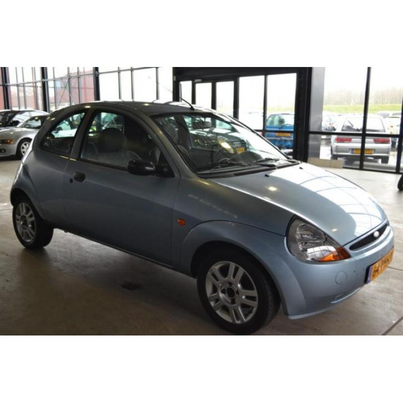 Ford Ka 1.3 BRIELS Airco St bekr Inruil mogelijk (bj 2004)