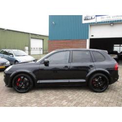 Porsche Cayenne GEMBALLA GT 4.8S 96DKM SUPER KANON !