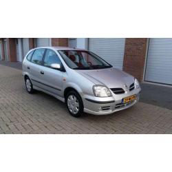 Nissan Almera Tino 1.8 Acenta Bwj Sep2003 Airco Trekhaak Nap