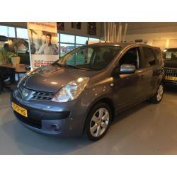 Nissan Note 1.6 FIRST NOTE HOGE INSTAP AIRCO CENTRAAL SLOT