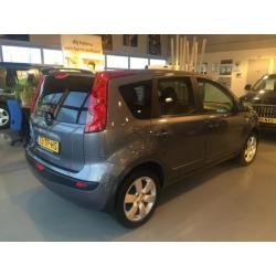 Nissan Note 1.6 FIRST NOTE HOGE INSTAP AIRCO CENTRAAL SLOT