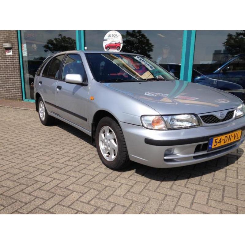 Nissan Almera 1.4 5 deurs AIRCO 66150 KM !!!