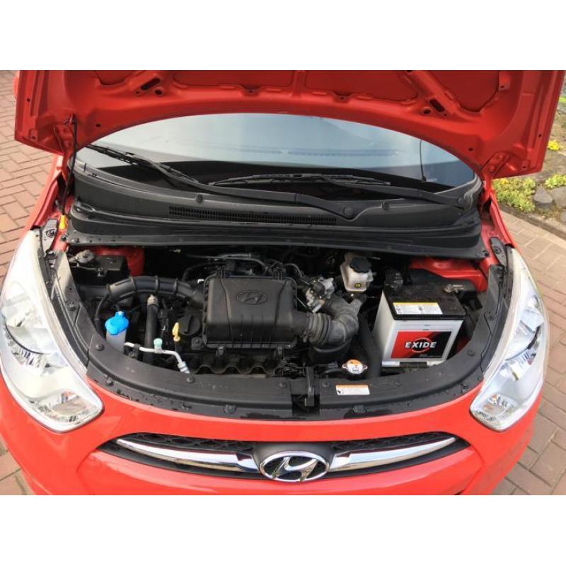 Hyundai i10 37000 km