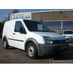 Ford Transit Connect T200S 1.8 TDCi (bj 2009)