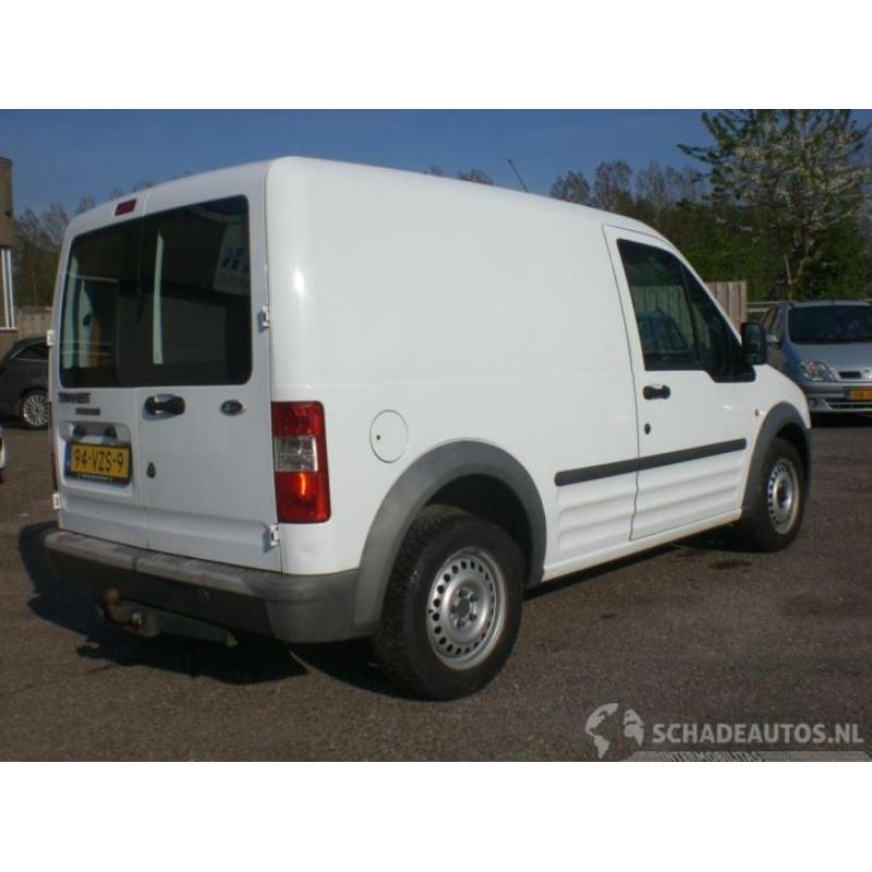 Ford Transit Connect T200S 1.8 TDCi (bj 2009)