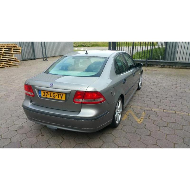 Saab 9-3 1.8 T Sport Sedan 2003 Grijs