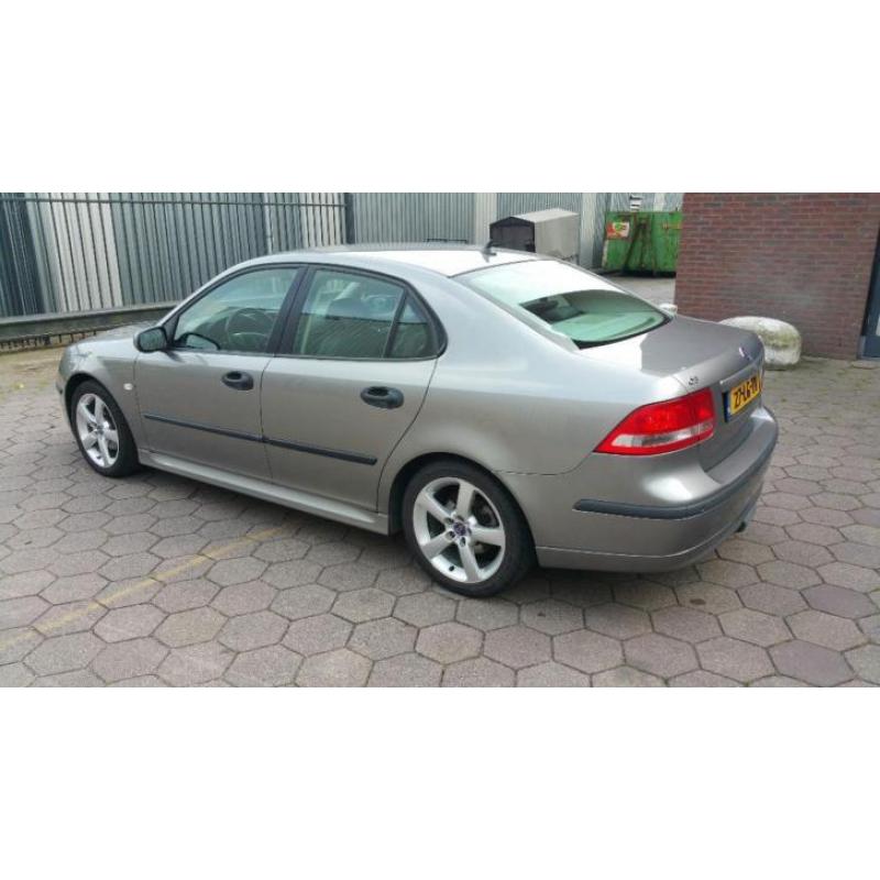 Saab 9-3 1.8 T Sport Sedan 2003 Grijs