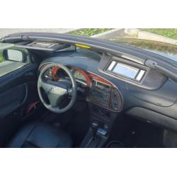 Saab 900 2.0 I Cabrio AUT 1997 Blauw