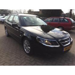 Saab 9-5 2.0 T 210 PK ESTATE HIRSCH TUNING LEDER ECC TREKH.