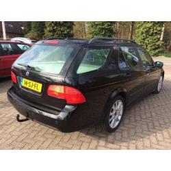 Saab 9-5 2.0 T 210 PK ESTATE HIRSCH TUNING LEDER ECC TREKH.