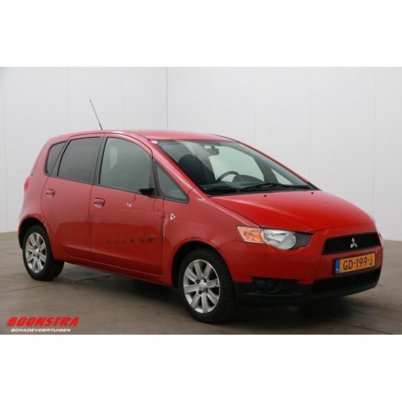 Mitsubishi Colt 1.1 5 Drs Edition Two Airco (bj 2012)