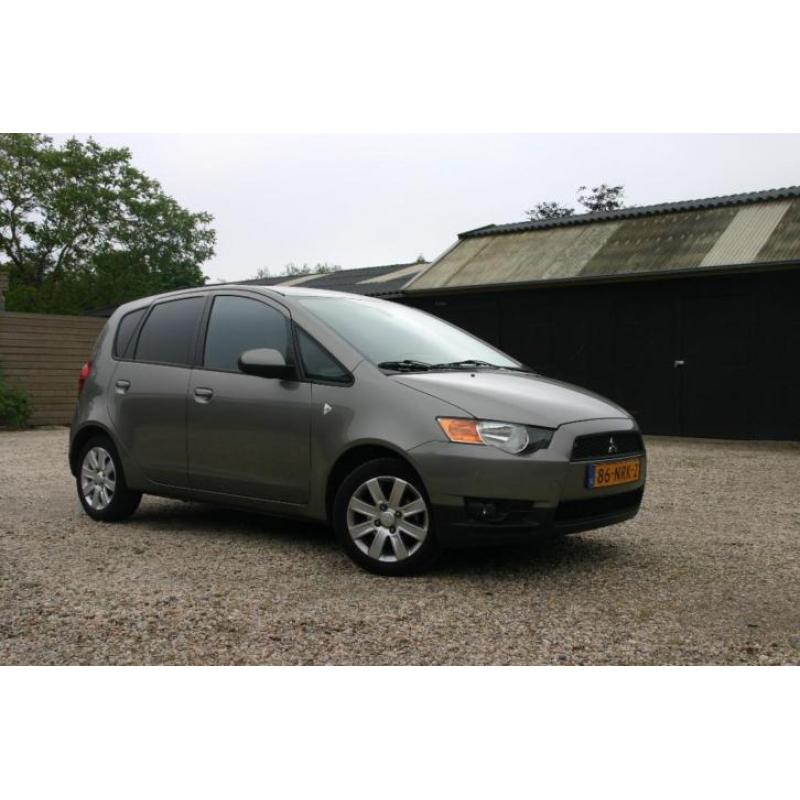 Mitsubishi Colt 1.3 5-DR 2010 Grijs