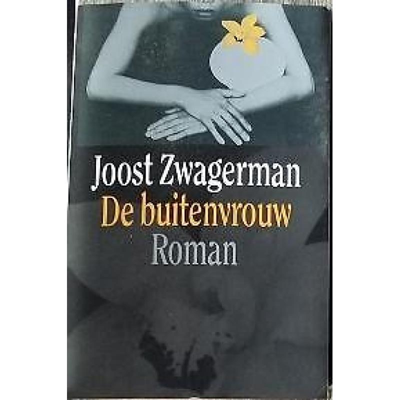 Joost Zwagerman- De Buitenvrouw