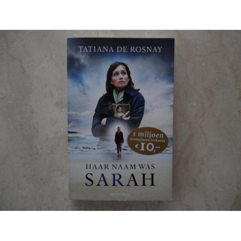 Haar naam was Sarah - Tatiana de Rosnay