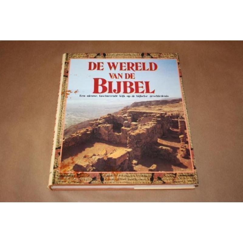 De wereld van de Bijbel