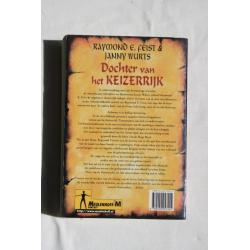 RAYMOND E. FEIST Dochter van het Keizerrijk