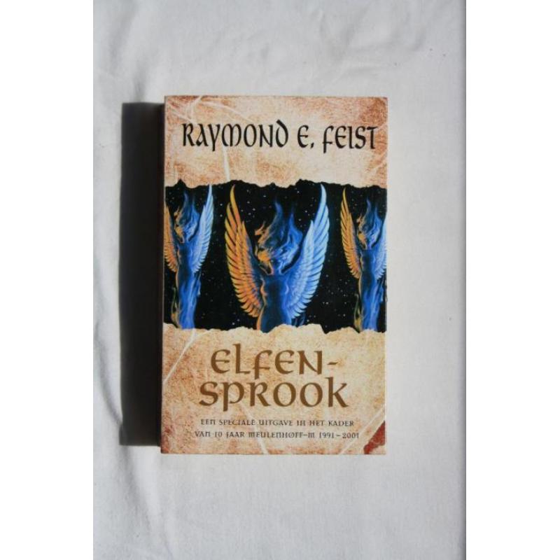 RAYMOND E. FEIST Elfensprook