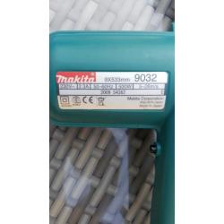 Makita 9032 230 V Stripschuurmachine 6-13mm