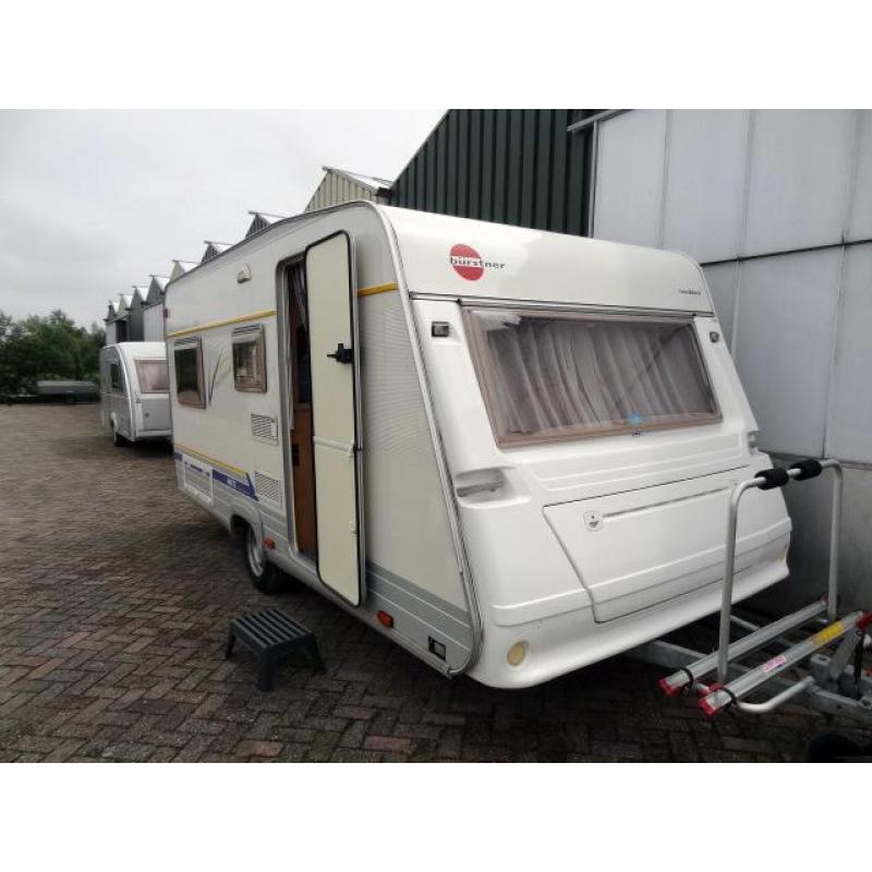 Burstner 440 TS Ventana Avantgarde 2001