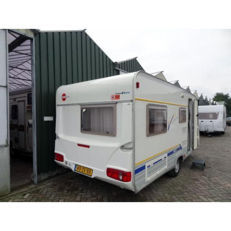 Burstner 440 TS Ventana Avantgarde 2001