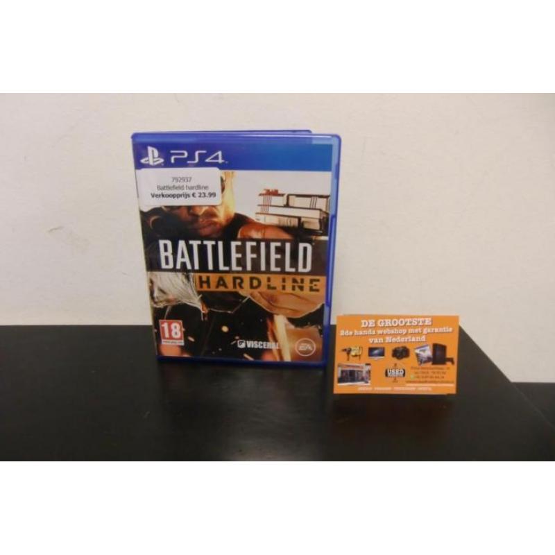 Battlefield Hardline