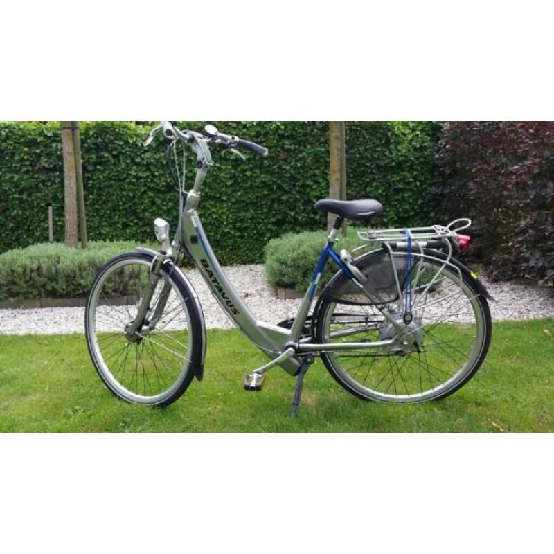 Batavus Padova Easy DeLuxe elektrische damesfiets frame 50cm