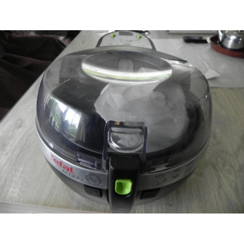 nieuwe Tefal actifrix