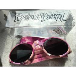 Zonnebril BabyBanz Roze