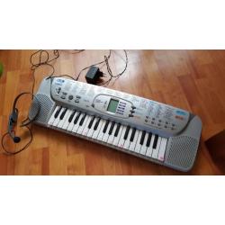 Keyboard Casio SA-75